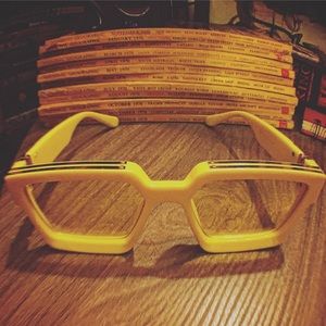 Designer Retro Sunglasses